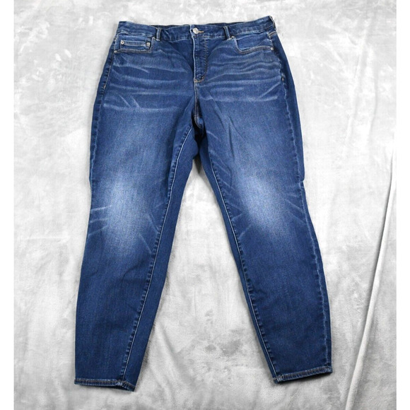American Eagle Outfitters Denim - American Eagle Women’s 18 (36x28.5) Luxe Jean Curvy Hi-Rise Jegging